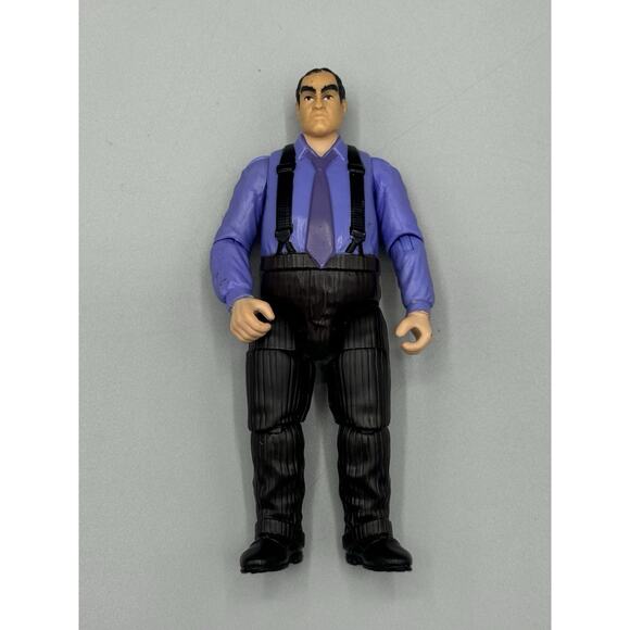 The Batman Penguin Oswald Action Figure DC Comics 4 Inch - Picture 1 of 6